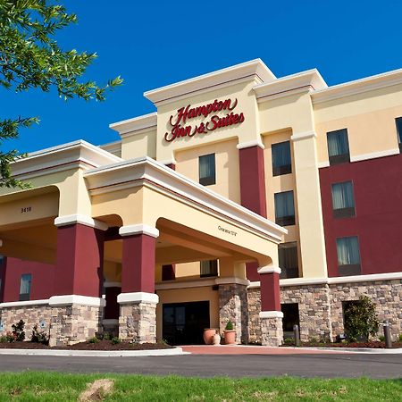 Hampton Inn And Suites Tulsa Central Bagian luar foto