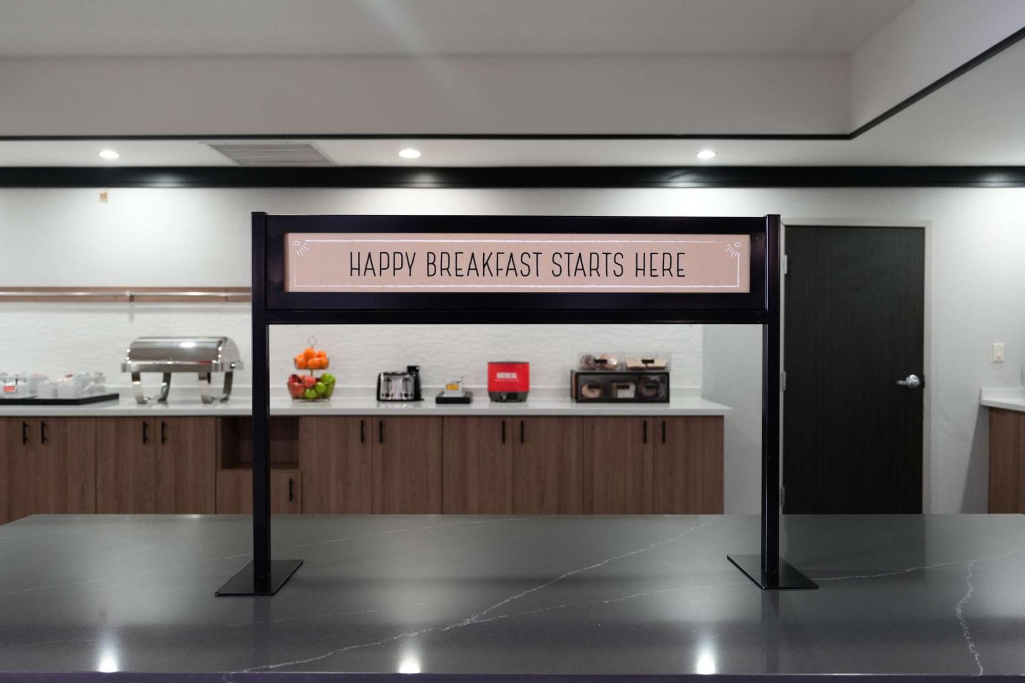 Hampton Inn And Suites Tulsa Central Bagian luar foto